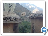 The epitome of beauty...view from a Kasbah mountain side terrace