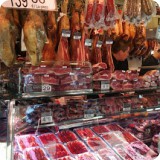 Venture into La Boqueria...