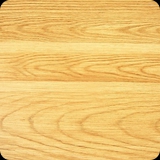 12  Oak Samples to match wood trim @ Peck Memorial Library