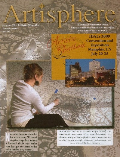 Artisphere, August 2009