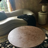 Skimstone Decorative Concrete Table Top